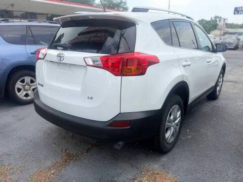 2015 Toyota RAV4 LE FWD photo