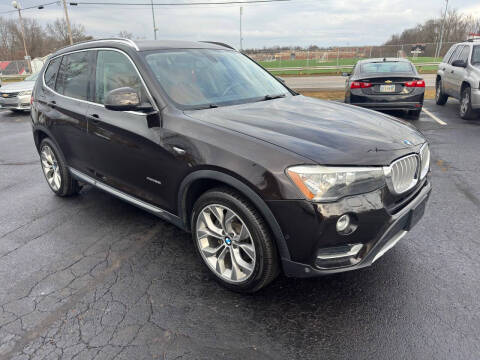 2016 BMW X3 xDrive28i AWD photo