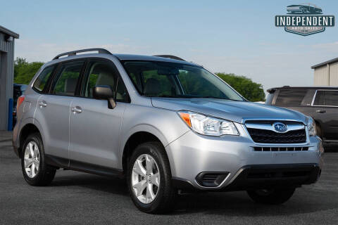 2016 Subaru Forester 2.5i AWD photo