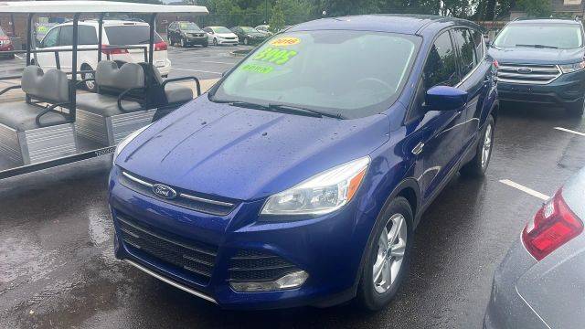 2016 Ford Escape SE FWD photo