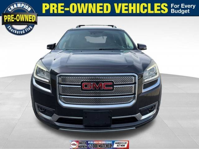 2016 GMC Acadia Denali AWD photo