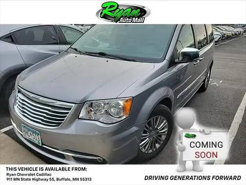 2015 Chrysler Town and Country Touring-L FWD photo