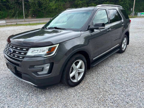 2016 Ford Explorer XLT 4WD photo