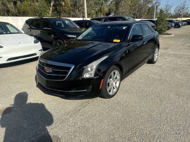2016 Cadillac ATS Standard RWD RWD photo