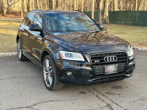 2016 Audi SQ5 Premium Plus AWD photo
