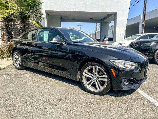 2015 BMW 4 Series 428i xDrive AWD photo