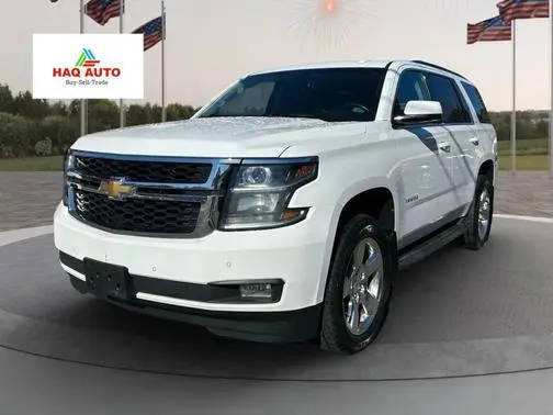 2016 Chevrolet Tahoe LT 4WD photo