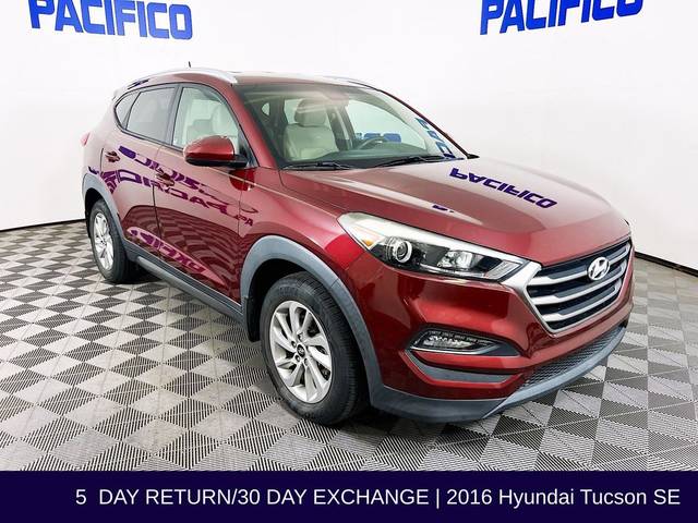 2016 Hyundai Tucson SE FWD photo