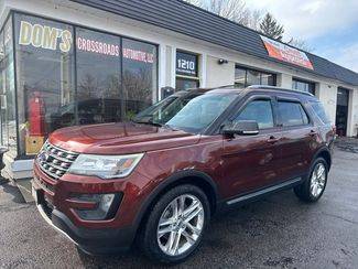 2016 Ford Explorer XLT 4WD photo