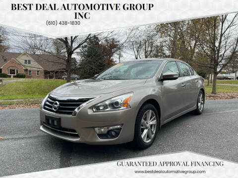 2015 Nissan Altima 2.5 SV FWD photo