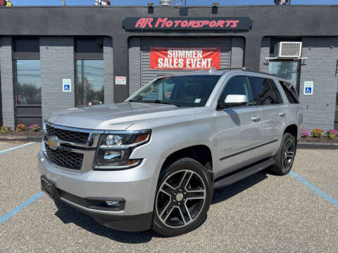 2016 Chevrolet Tahoe LT 4WD photo