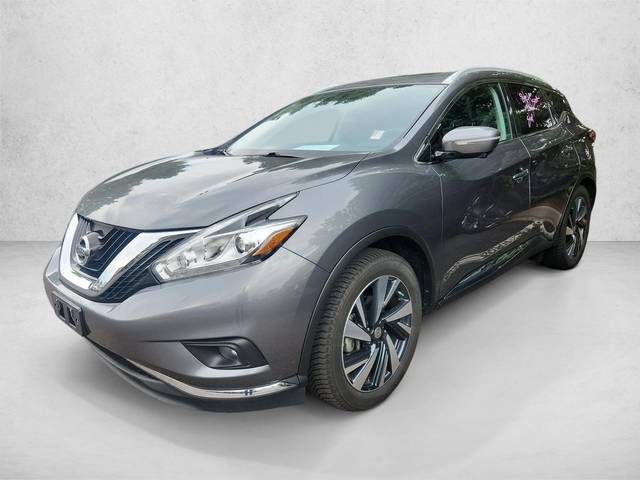 2015 Nissan Murano Platinum AWD photo