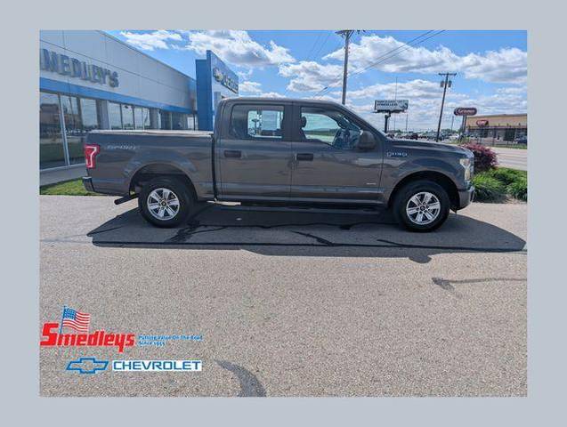 2015 Ford F-150 XL RWD photo