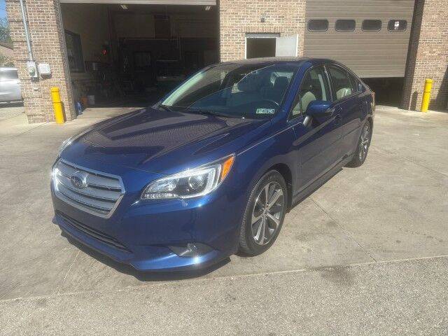 2016 Subaru Legacy 3.6R Limited AWD photo