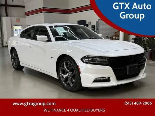 2015 Dodge Charger RT RWD photo