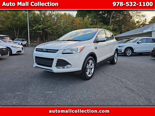 2016 Ford Escape SE 4WD photo