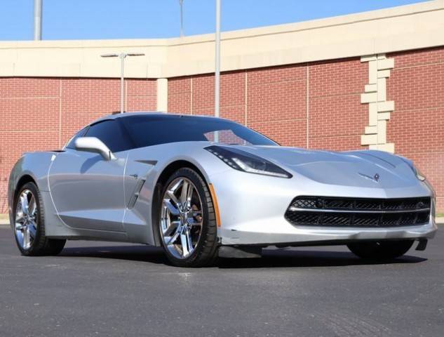 2016 Chevrolet Corvette Z51 2LT RWD photo