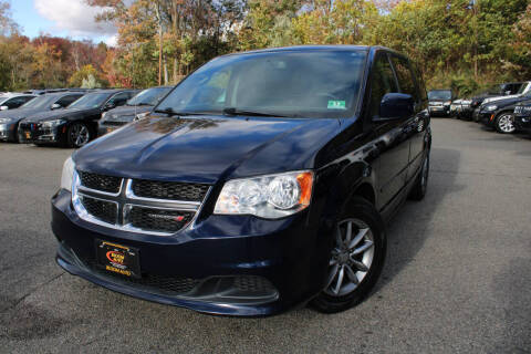 2016 Dodge Grand Caravan SE Plus FWD photo