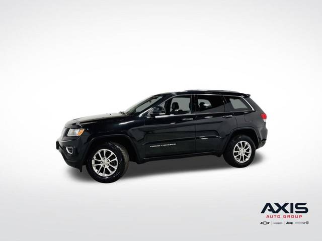 2015 Jeep Grand Cherokee Limited 4WD photo