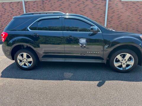 2016 Chevrolet Equinox LT FWD photo