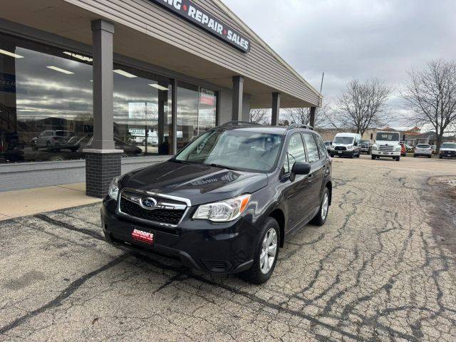 2016 Subaru Forester 2.5i AWD photo