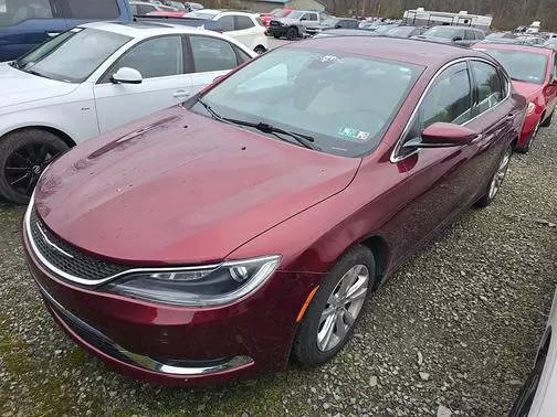 2016 Chrysler 200 Limited FWD photo