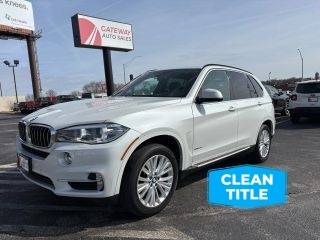 2016 BMW X5 xDrive35i AWD photo