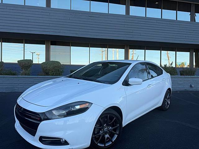 2016 Dodge Dart SXT FWD photo