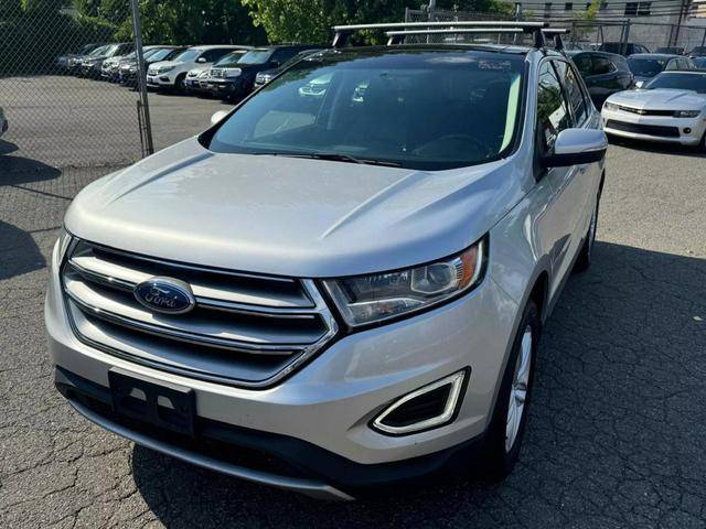 2015 Ford Edge SEL AWD photo