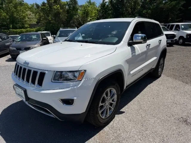 2015 Jeep Grand Cherokee Limited 4WD photo