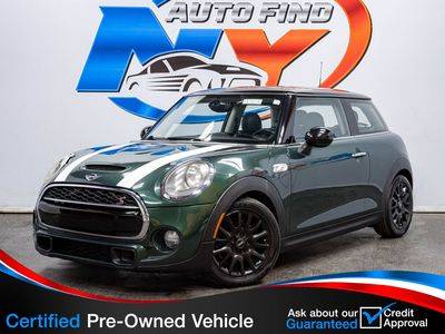 2016 MINI Hardtop 2 Door S FWD photo