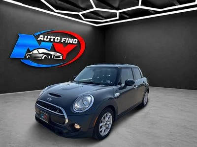 2016 MINI Hardtop 4 Door S FWD photo