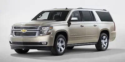 2016 Chevrolet Suburban LT 4WD photo