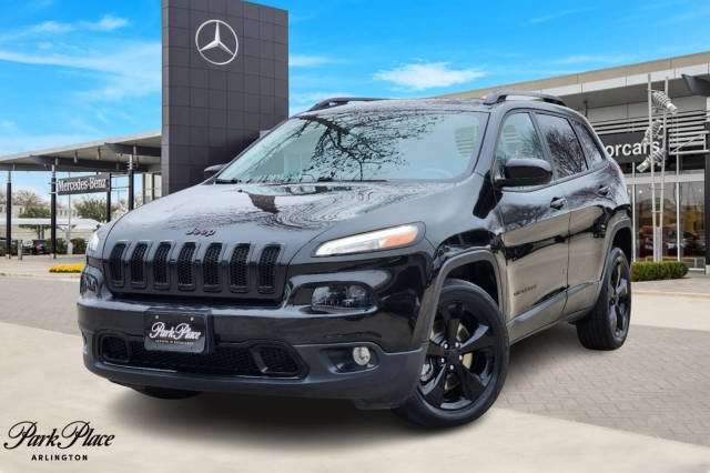 2016 Jeep Cherokee Altitude FWD photo