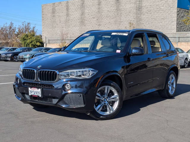 2015 BMW X5 xDrive35d AWD photo