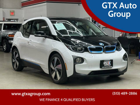 2015 BMW i3  RWD photo