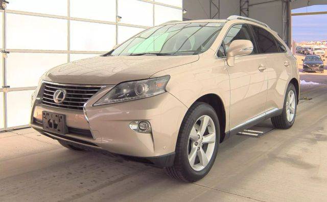 2015 Lexus RX  AWD photo