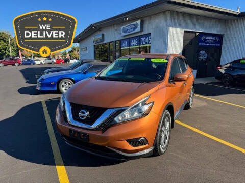 2015 Nissan Murano S AWD photo