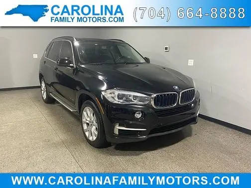 2016 BMW X5 xDrive35i AWD photo