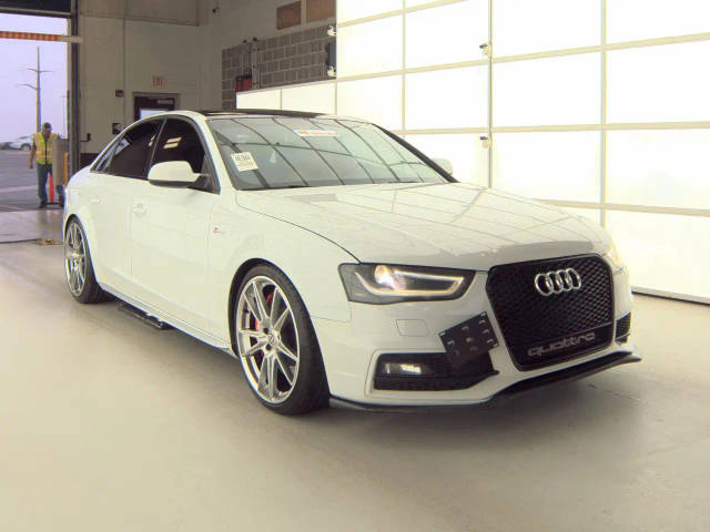 2016 Audi S4 Premium Plus AWD photo