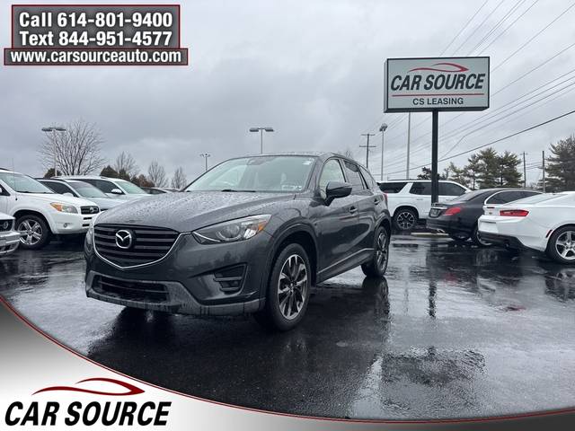 2016 Mazda CX-5 Grand Touring AWD photo