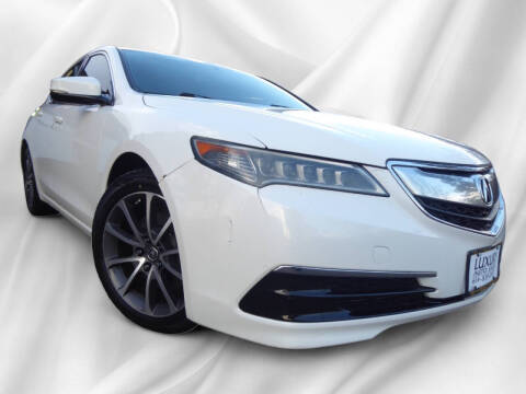 2015 Acura TLX V6 FWD photo