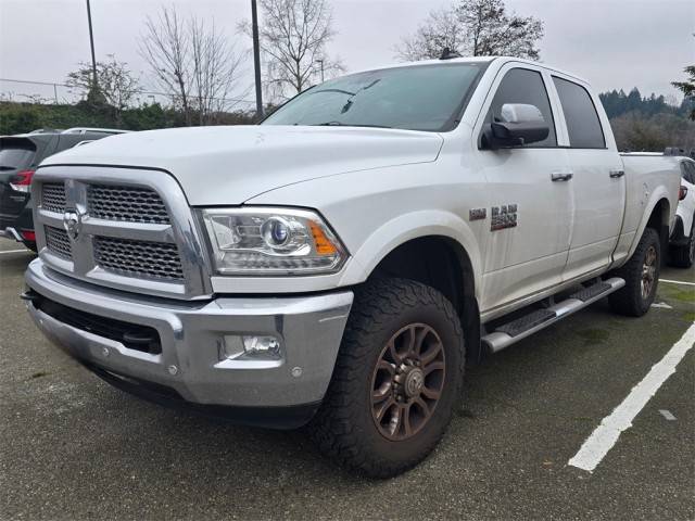 2016 Ram 2500 Laramie 4WD photo