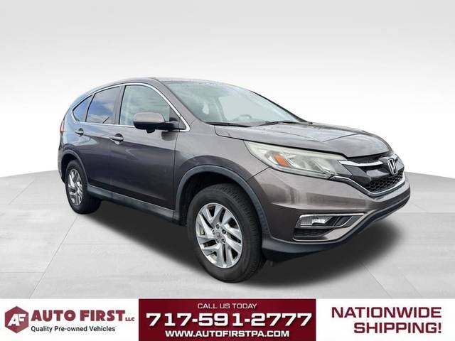 2015 Honda CR-V EX AWD photo
