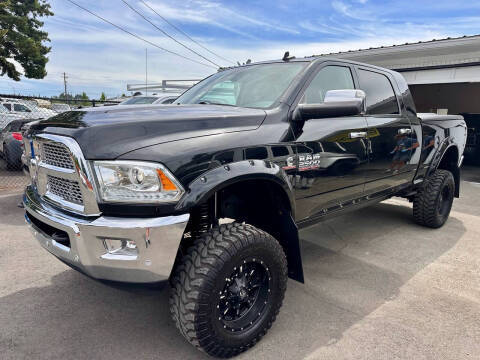 2016 Ram 2500 Laramie 4WD photo