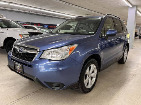 2016 Subaru Forester 2.5i Premium AWD photo