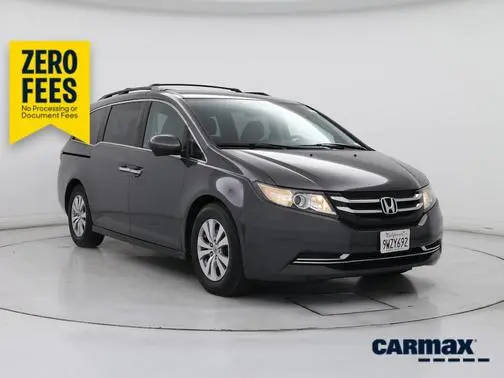 2015 Honda Odyssey EX FWD photo