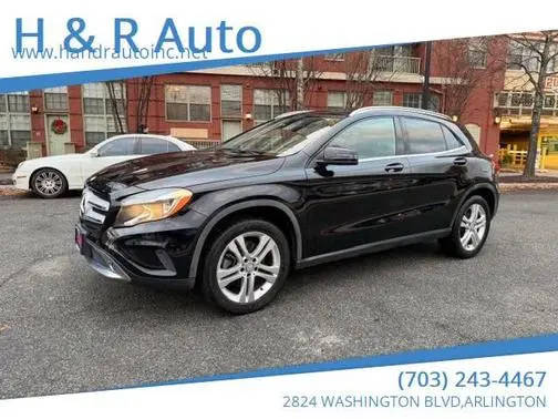 2015 Mercedes-Benz GLA-Class GLA 250 AWD photo