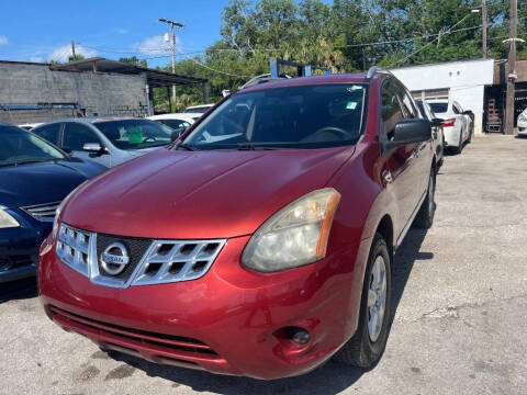 2015 Nissan Rogue Select S FWD photo