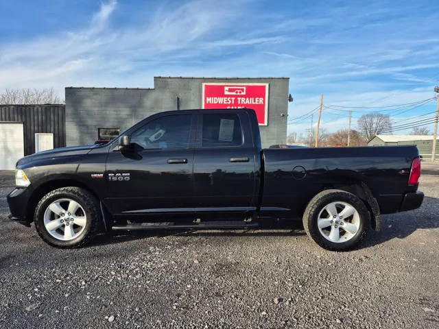 2015 Ram 1500 Express 4WD photo